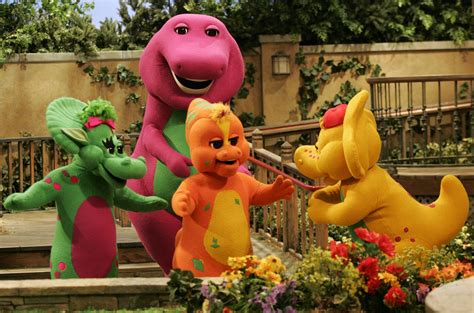 barney & friends